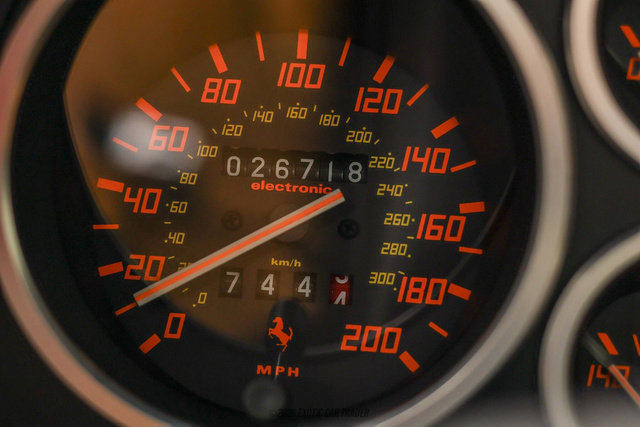 Used 1994 Ferrari 348 Spider RWD image 35