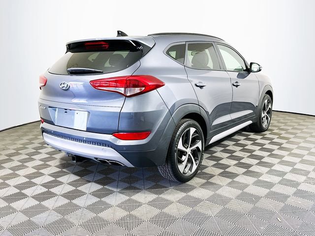 Used 2018 Hyundai Tucson Value w/ Cargo Package image 8