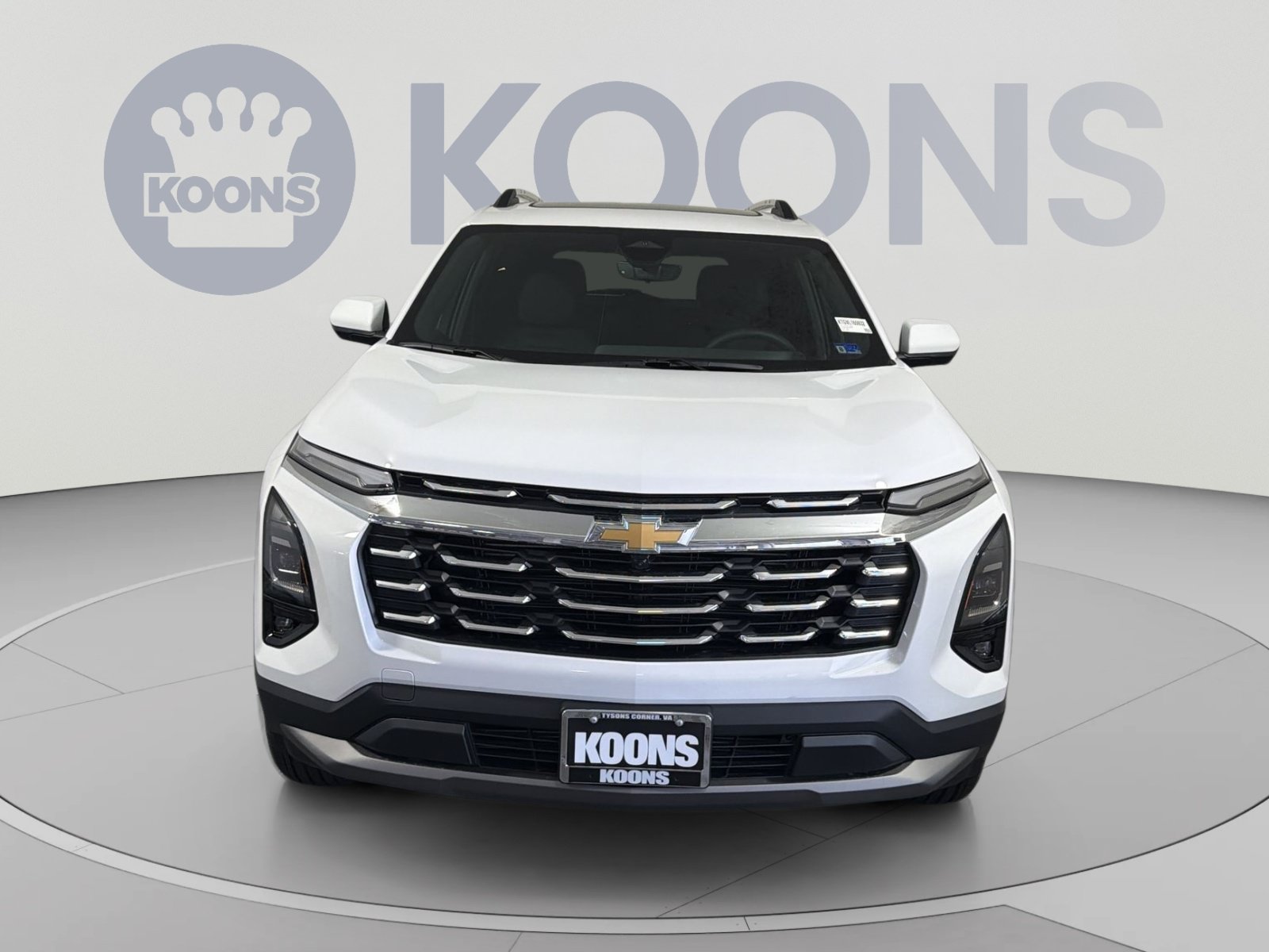 New 2027 Chevrolet Equinox LT w/ Safety and Technology Package AWD/4WD image 11