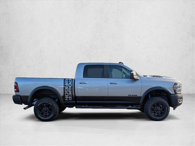 Used 2024 RAM 2500 Power Wagon w/ Level 1 Equipment Group image 4