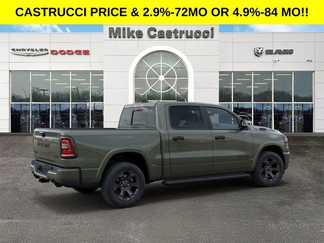New 2026 RAM 1500 Big Horn image 5