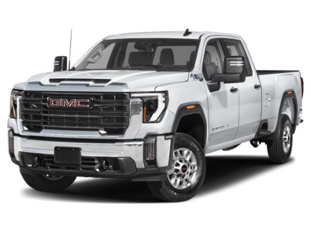 Used 2026 GMC Sierra 2500 SLT w/ SLT Premium Package image 4