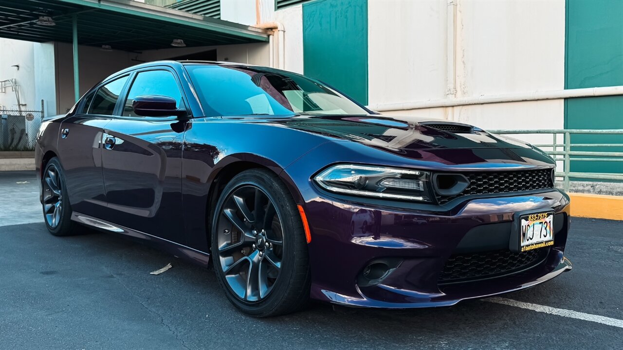 Used 2020 Dodge Charger Scat Pack w/ Driver Convenience Group RWD image 6