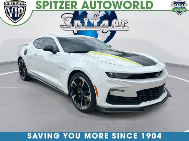 Used 2023 Chevrolet Camaro SS