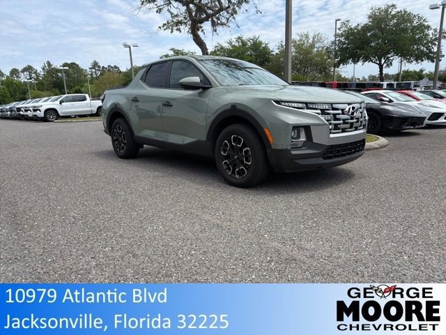 Used 2022 Hyundai Santa Cruz SE