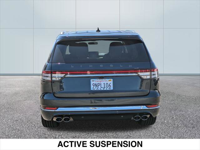 Used 2023 Lincoln Aviator Black Label w/ Dynamic Handling Package AWD/4WD image 4