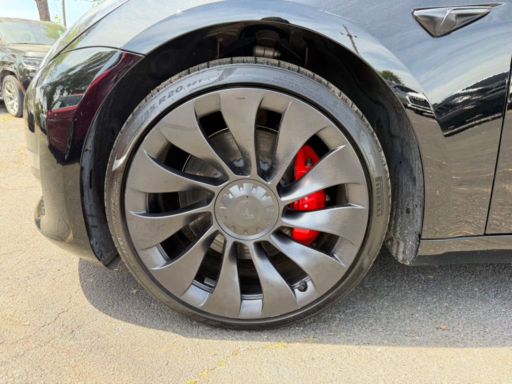 Used 2023 Tesla Model 3 Performance AWD/4WD image 7