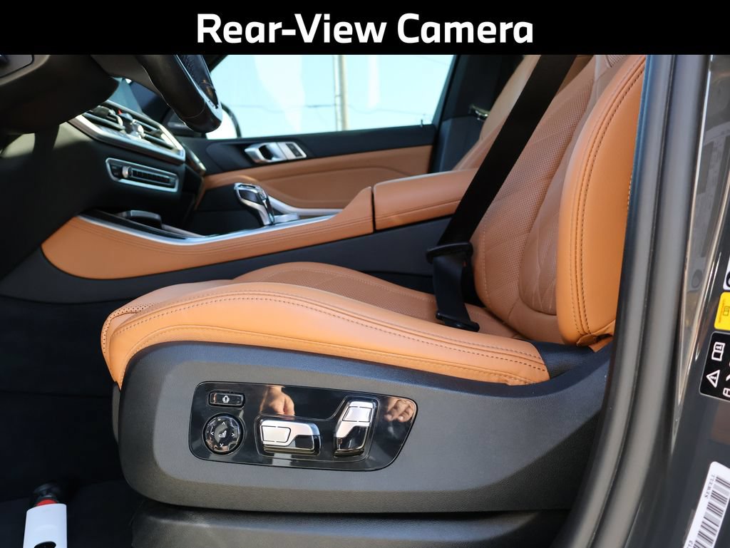 Used 2023 BMW X5 M50i w/ Executive Package AWD/4WD image 9