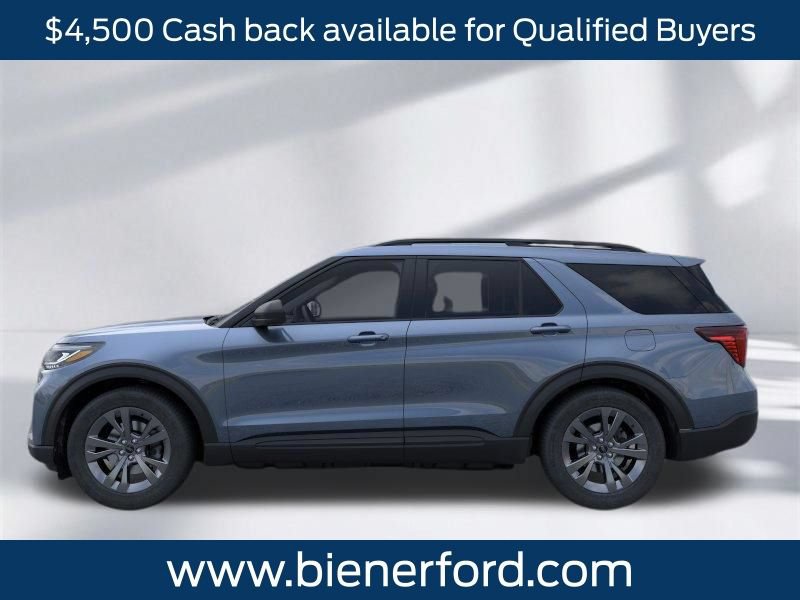 New 2026 Ford Explorer Active w/ Active Comfort Package AWD/4WD image 4