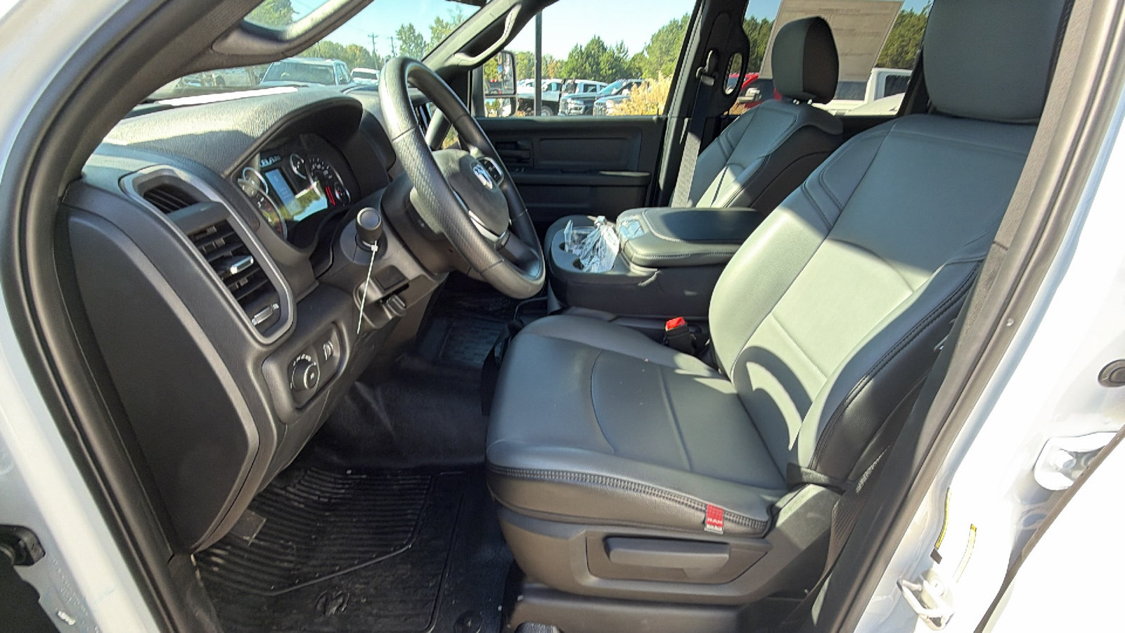 New 2026 RAM 5500 Tradesman w/ Chrome Appearance Group AWD/4WD image 16
