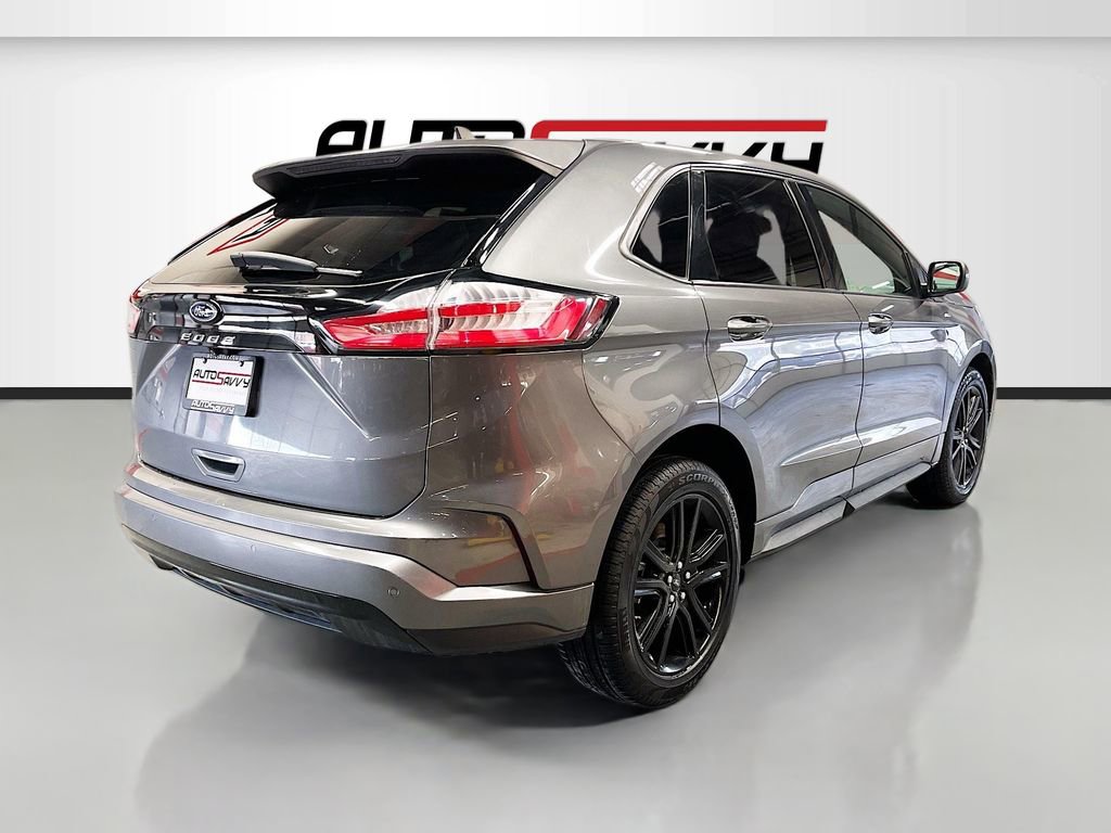 Used 2022 Ford Edge ST-Line image 7