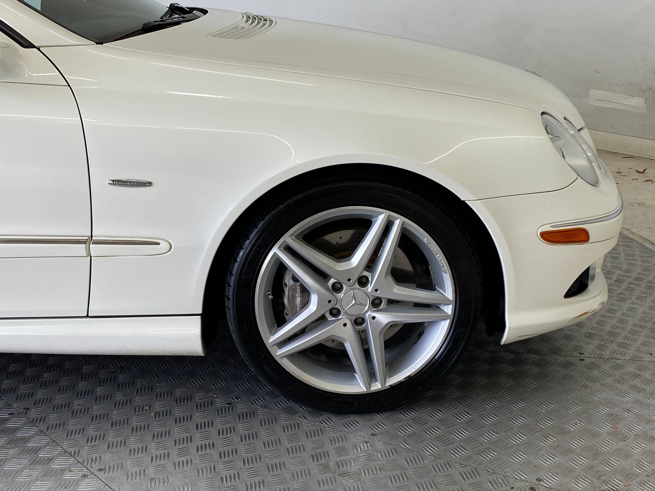 Used 2009 Mercedes-Benz CLK 350 Cabriolet image 11