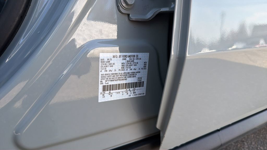 Used 2023 Ford Maverick XLT w/ Equipment Group 300A Standard AWD/4WD image 34