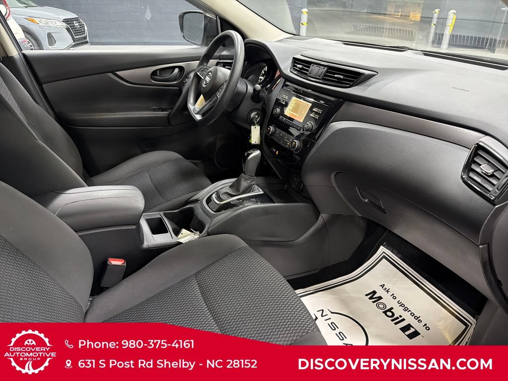 Certified 2017 Nissan Rogue Sport S w/ S Appearance Package FWD image 36