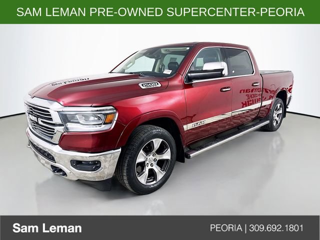Used 2019 RAM 1500 Laramie RWD image 3