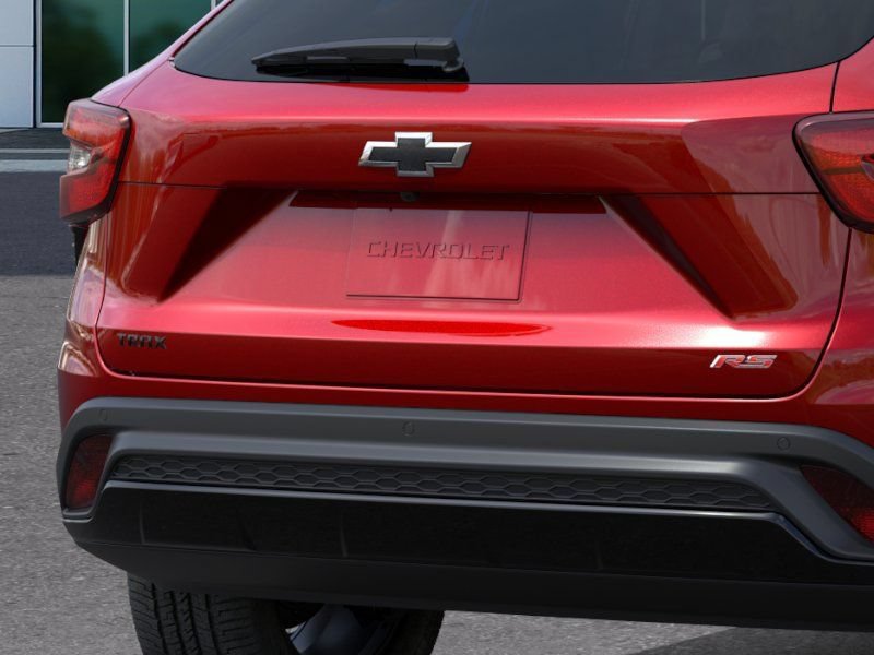 New 2026 Chevrolet Trax RS w/ Driver Confidence Package FWD image 14