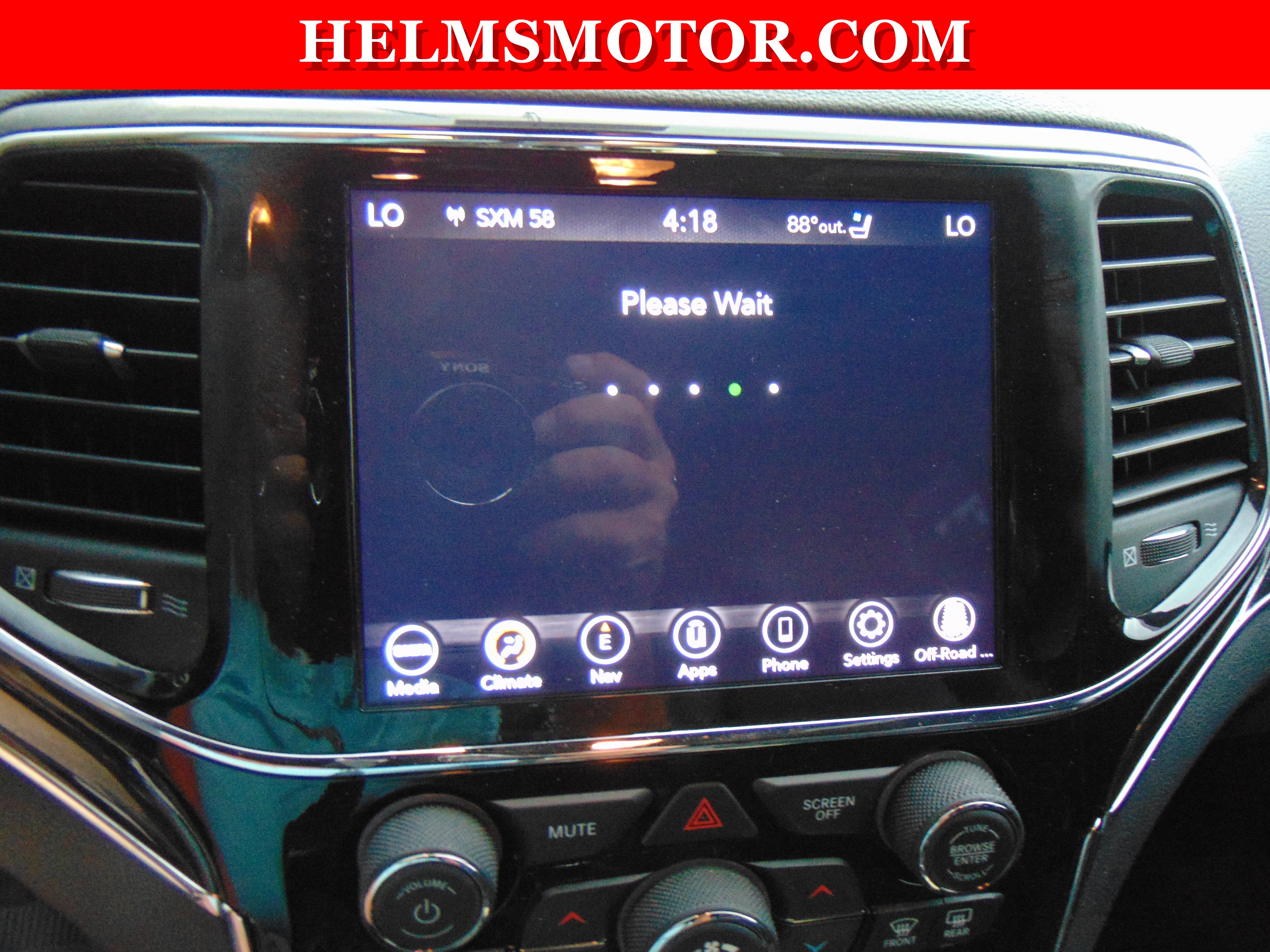 Certified 2020 Jeep Grand Cherokee Trailhawk AWD/4WD image 34