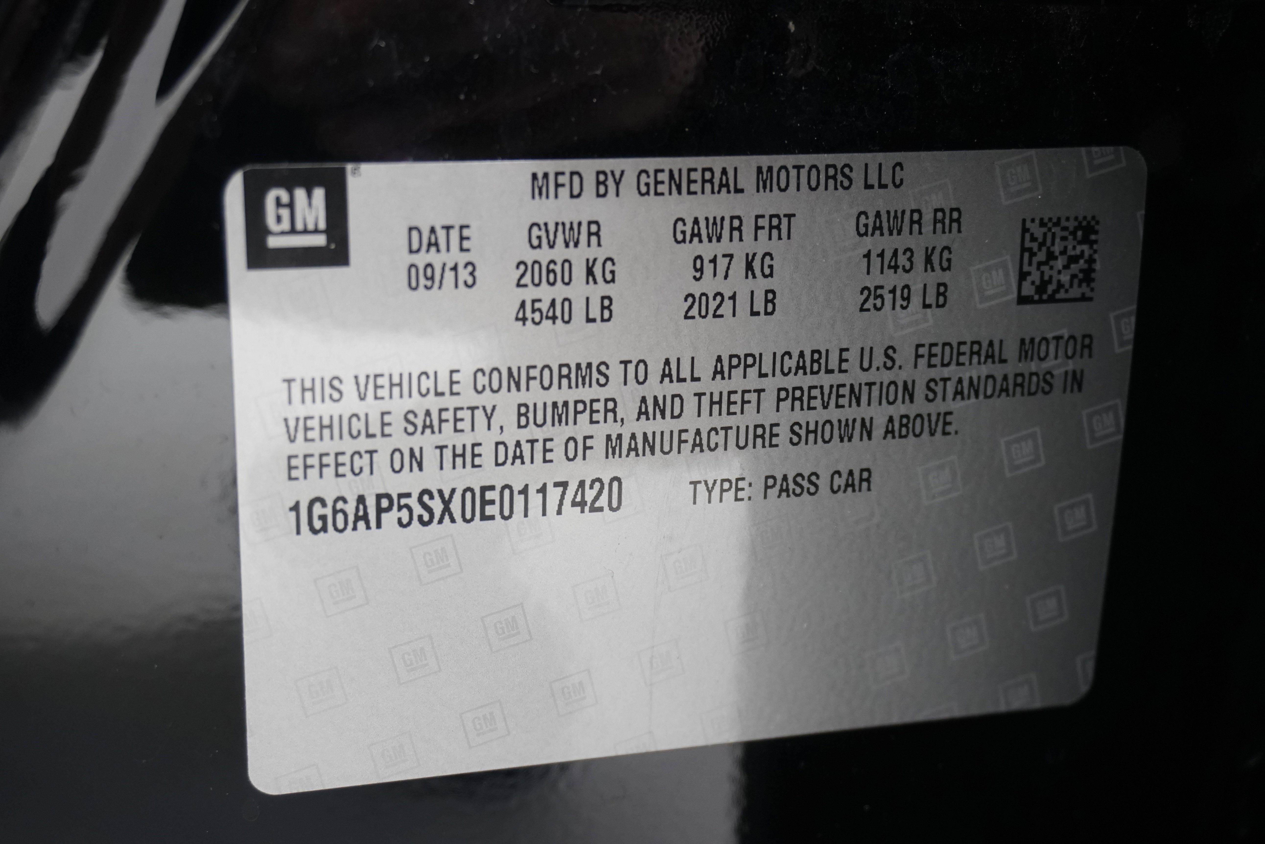 Used 2014 Cadillac CTS Sedan RWD image 32