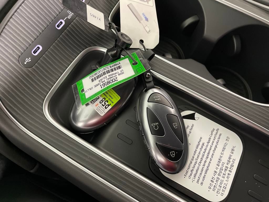 New 2026 Hyundai Palisade Calligraphy image 30