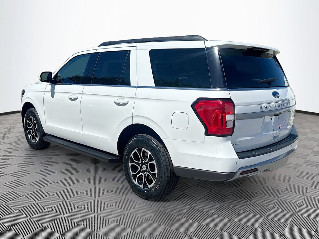 Used 2024 Ford Expedition XLT AWD/4WD image 8