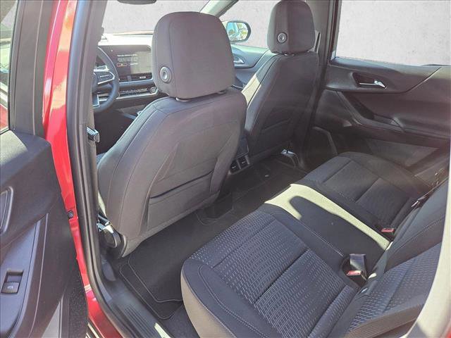 New 2026 Chevrolet Equinox LT w/ Safety and Technology Package image 12