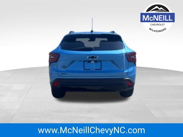 New 2026 Chevrolet Trax RS w/ Driver Confidence Package image 6