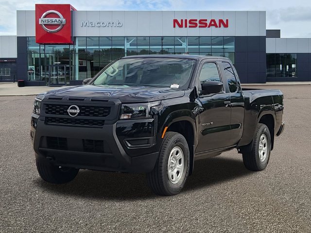 New 2027 Nissan Frontier S AWD/4WD image 3