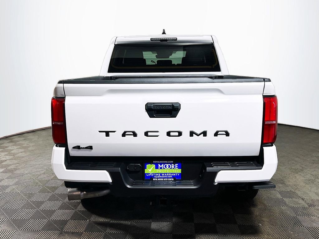 New 2026 Toyota Tacoma TRD Sport AWD/4WD image 7