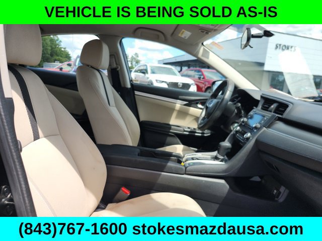 Used 2018 Honda Civic LX image 24