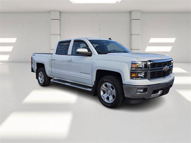 Used 2015 Chevrolet Silverado 1500 LT w/ All Star Edition image 7