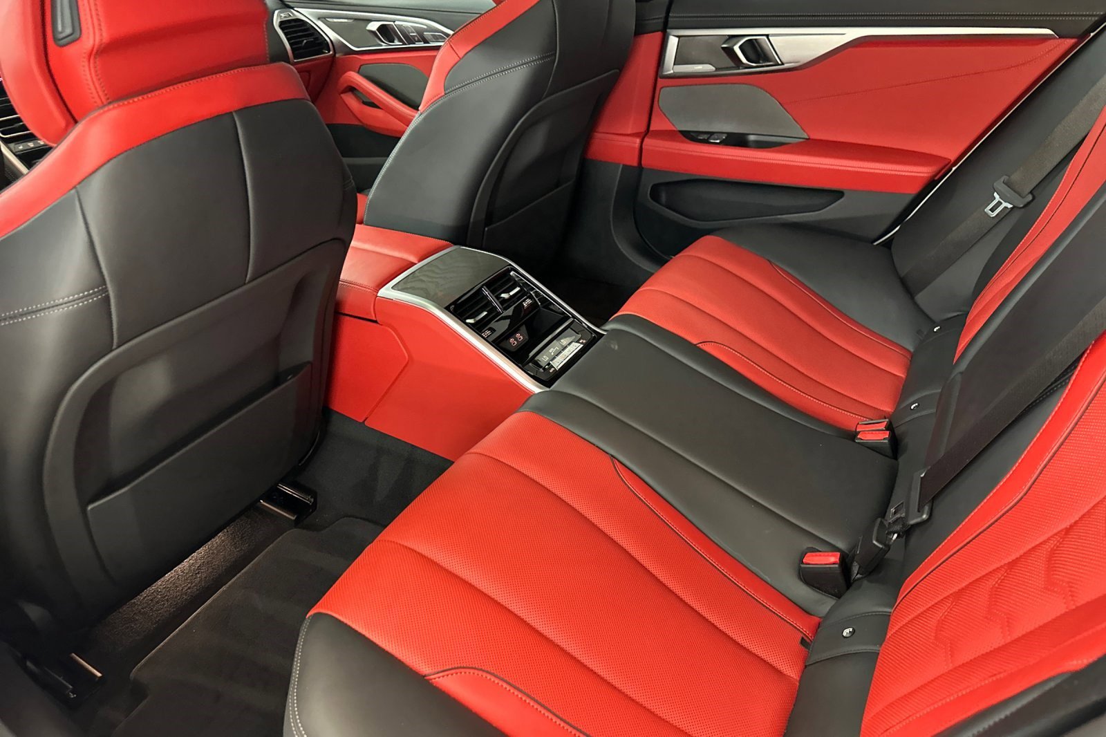 Certified 2024 BMW 840i Gran Coupe w/ Driving Assistance Package image 27