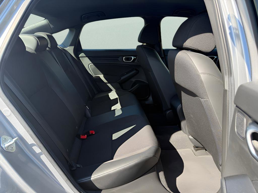 Certified 2024 Honda Civic Sport image 29