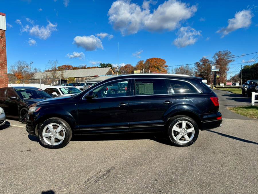 Used 2015 Audi Q7 TDI Premium Plus w/ Premium Plus Package image 5