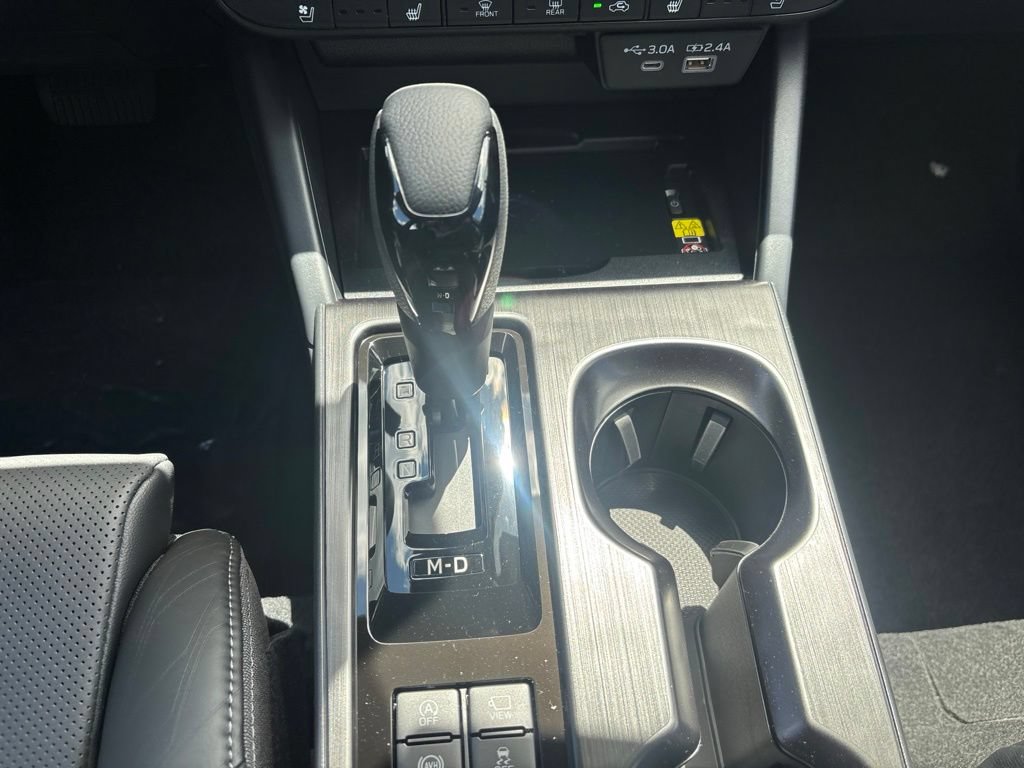 New 2026 Subaru Outback Touring XT AWD/4WD image 16