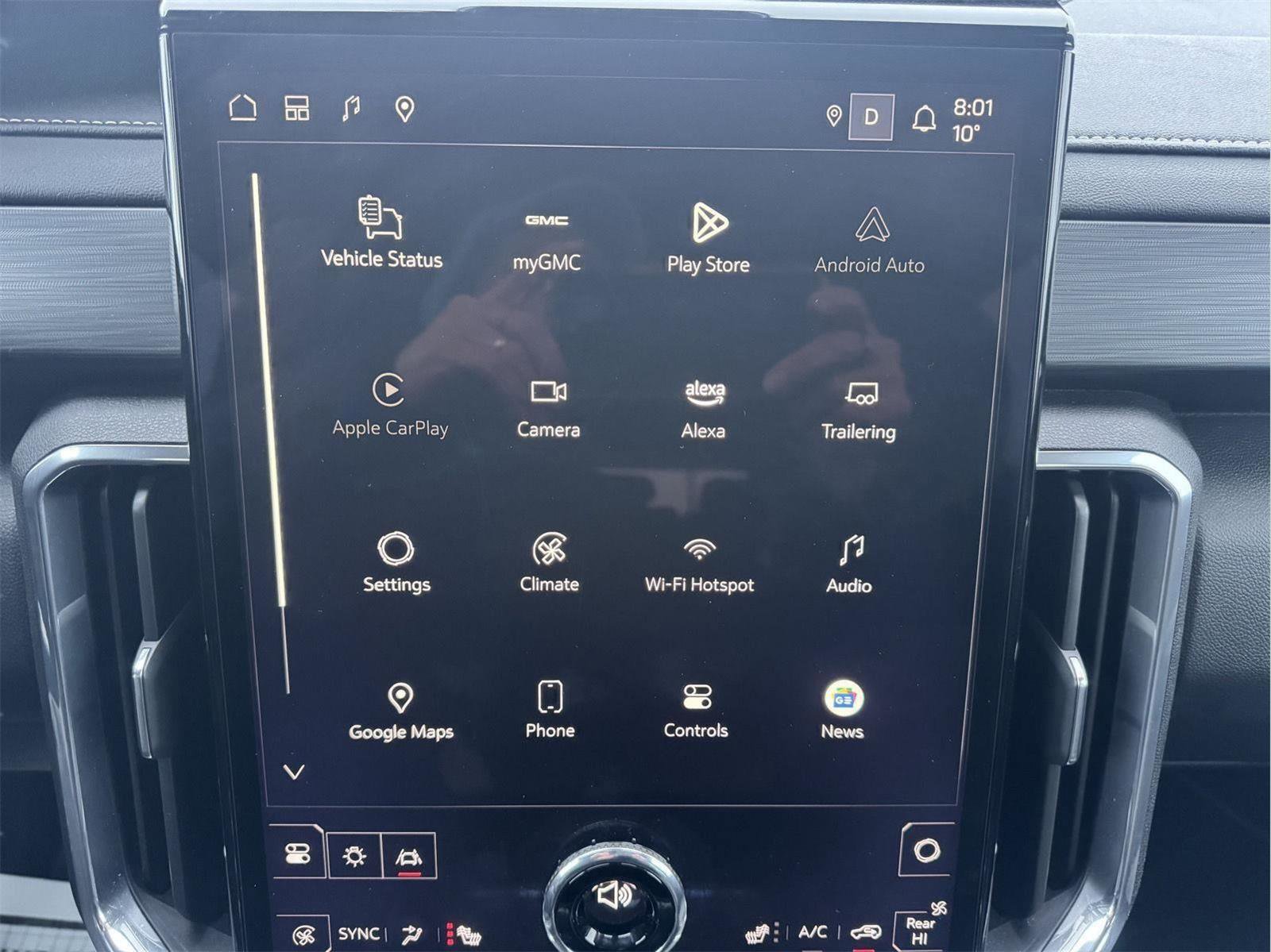 Used 2025 GMC Acadia Elevation image 28