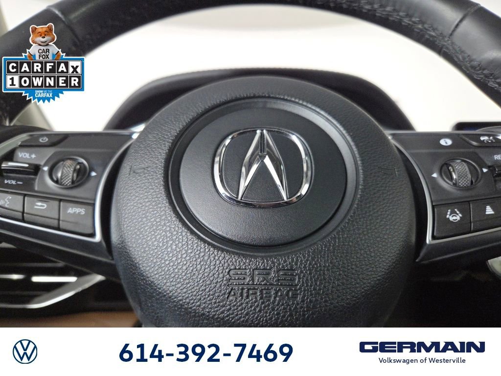 Used 2024 Acura MDX SH-AWD w/ Technology Package image 20