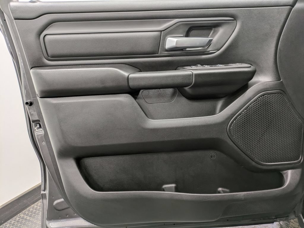Used 2025 RAM 1500 Tradesman AWD/4WD image 8