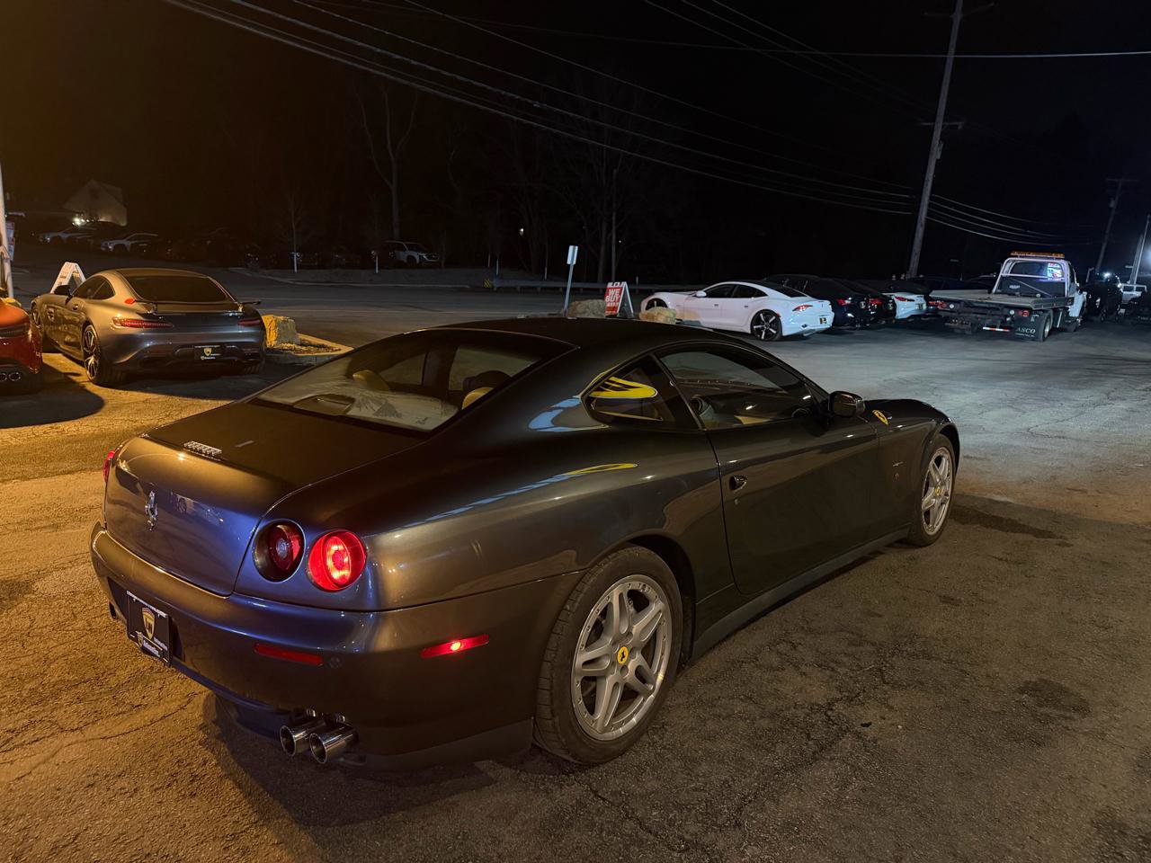 Used 2006 Ferrari 612 Scaglietti image 6