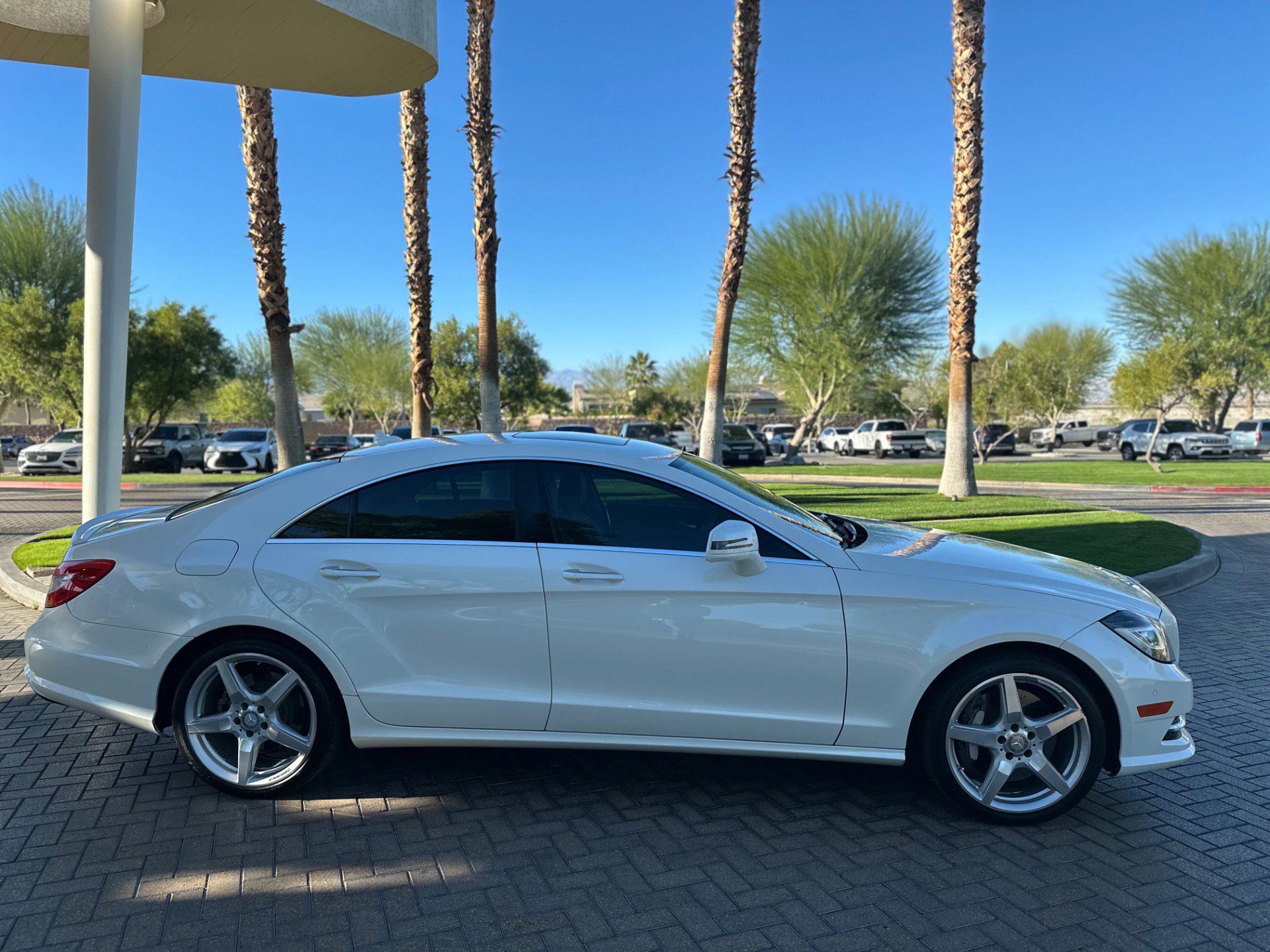 Used 2014 Mercedes-Benz CLS 550 image 10