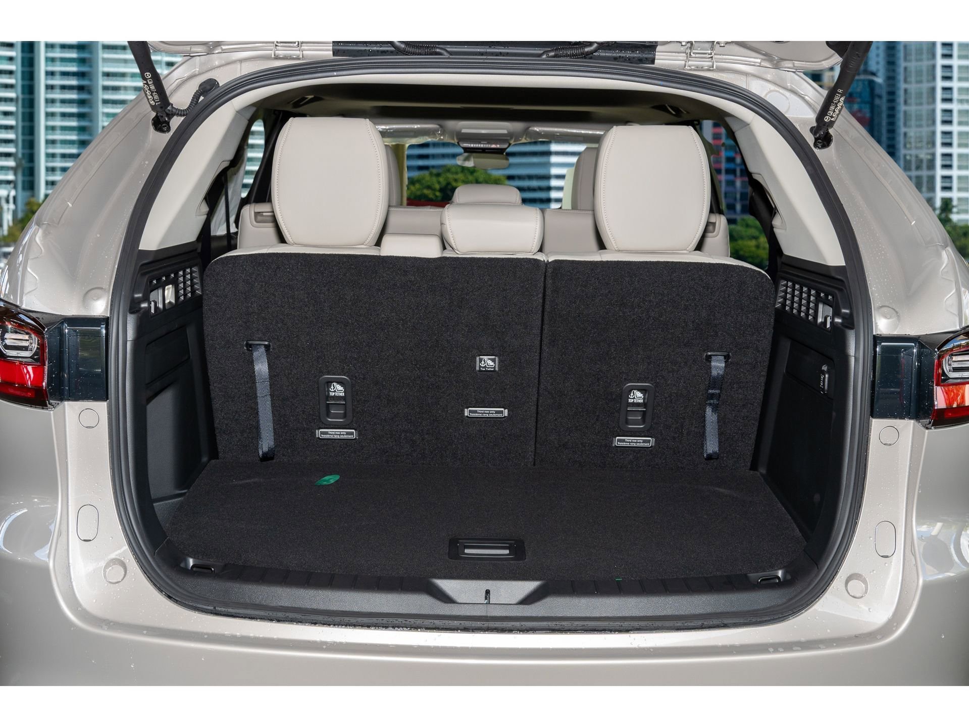 New 2026 MAZDA CX-90 3.3 Turbo w/ Preferred Package image 13