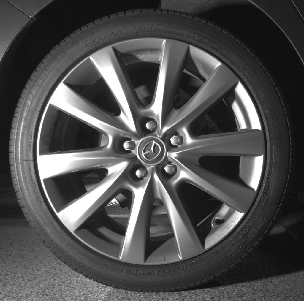 Used 2024 MAZDA MAZDA3 s FWD image 22