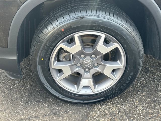 Certified 2022 Honda Passport TrailSport image 2