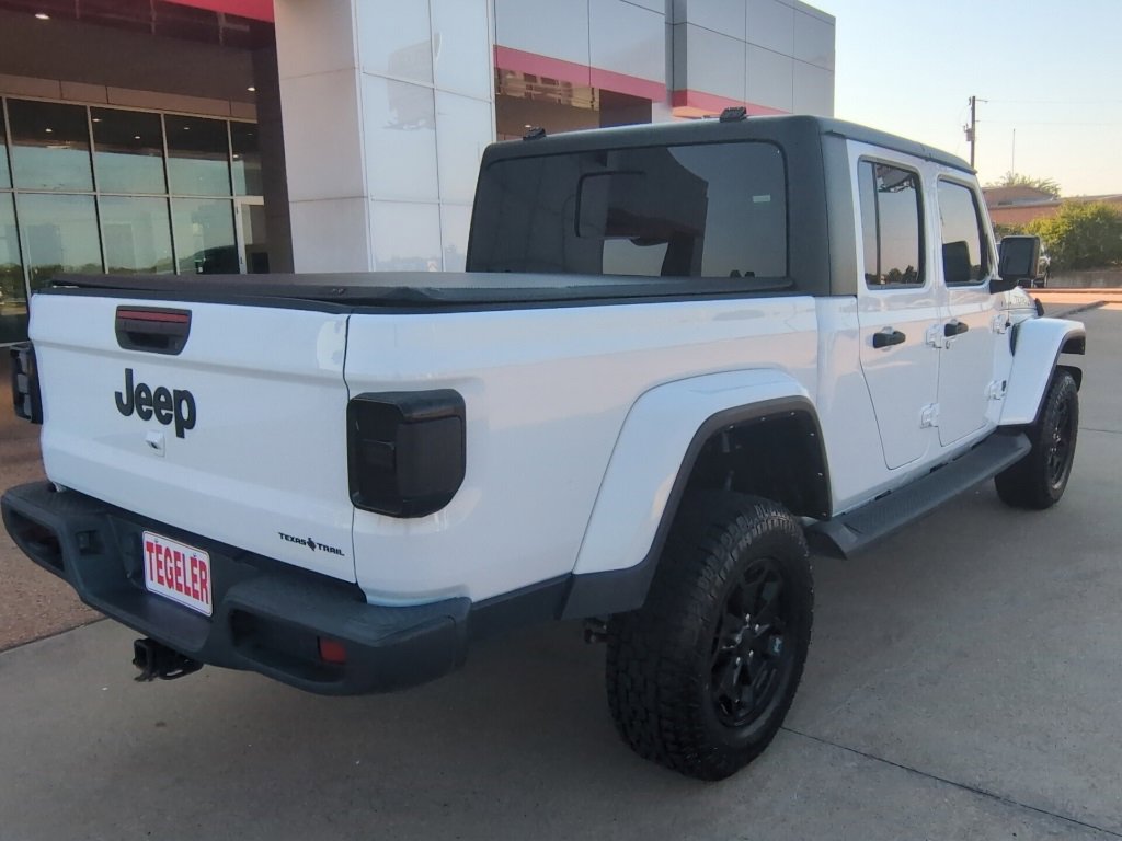 Used 2022 Jeep Gladiator Sport image 7