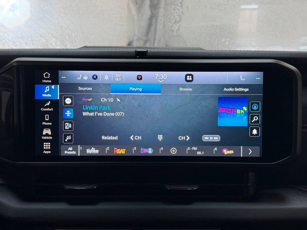 Used 2025 Jeep Wrangler Rubicon w/ Safety Group image 14