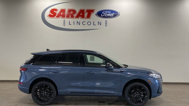 New 2025 Lincoln Corsair Reserve w/ Jet Appearance Package