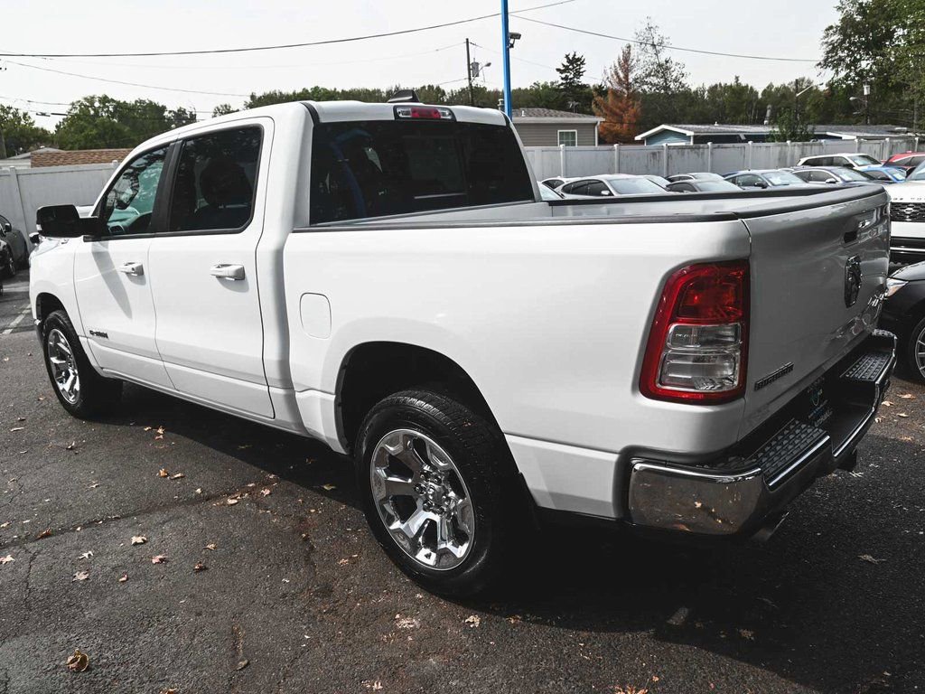 Used 2022 RAM 1500 Big Horn image 4