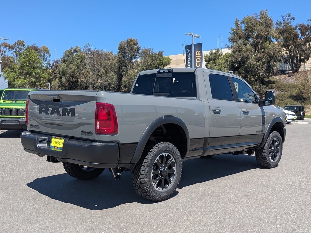New 2026 RAM 2500 Rebel image 7