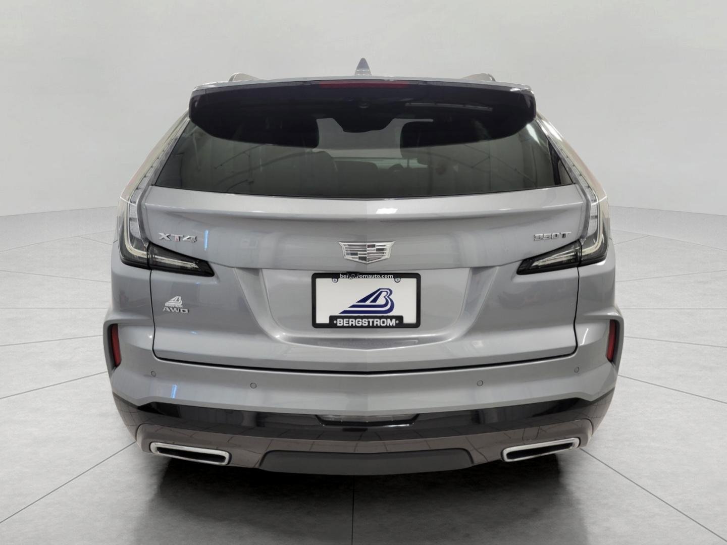 Certified 2024 Cadillac XT4 Sport AWD/4WD image 24