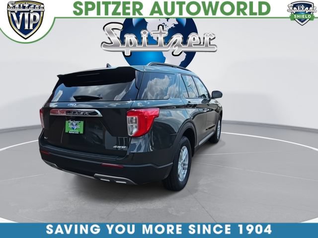 Used 2024 Ford Explorer XLT w/ Equipment Group 202A AWD/4WD image 7