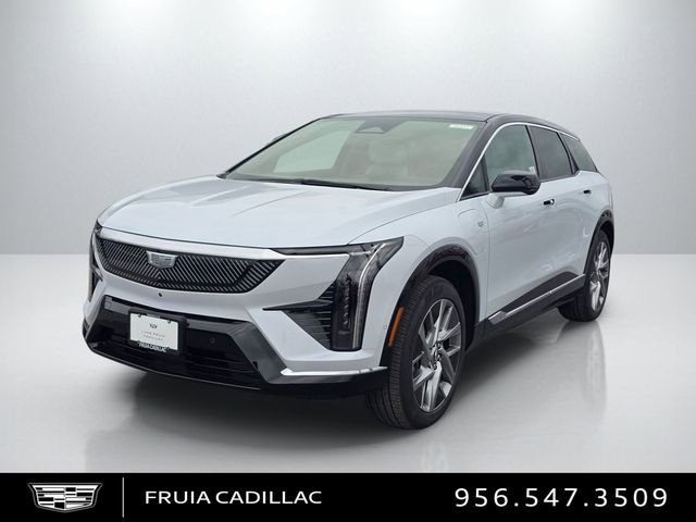 New 2026 Cadillac Optiq Luxury 1 RWD image 1